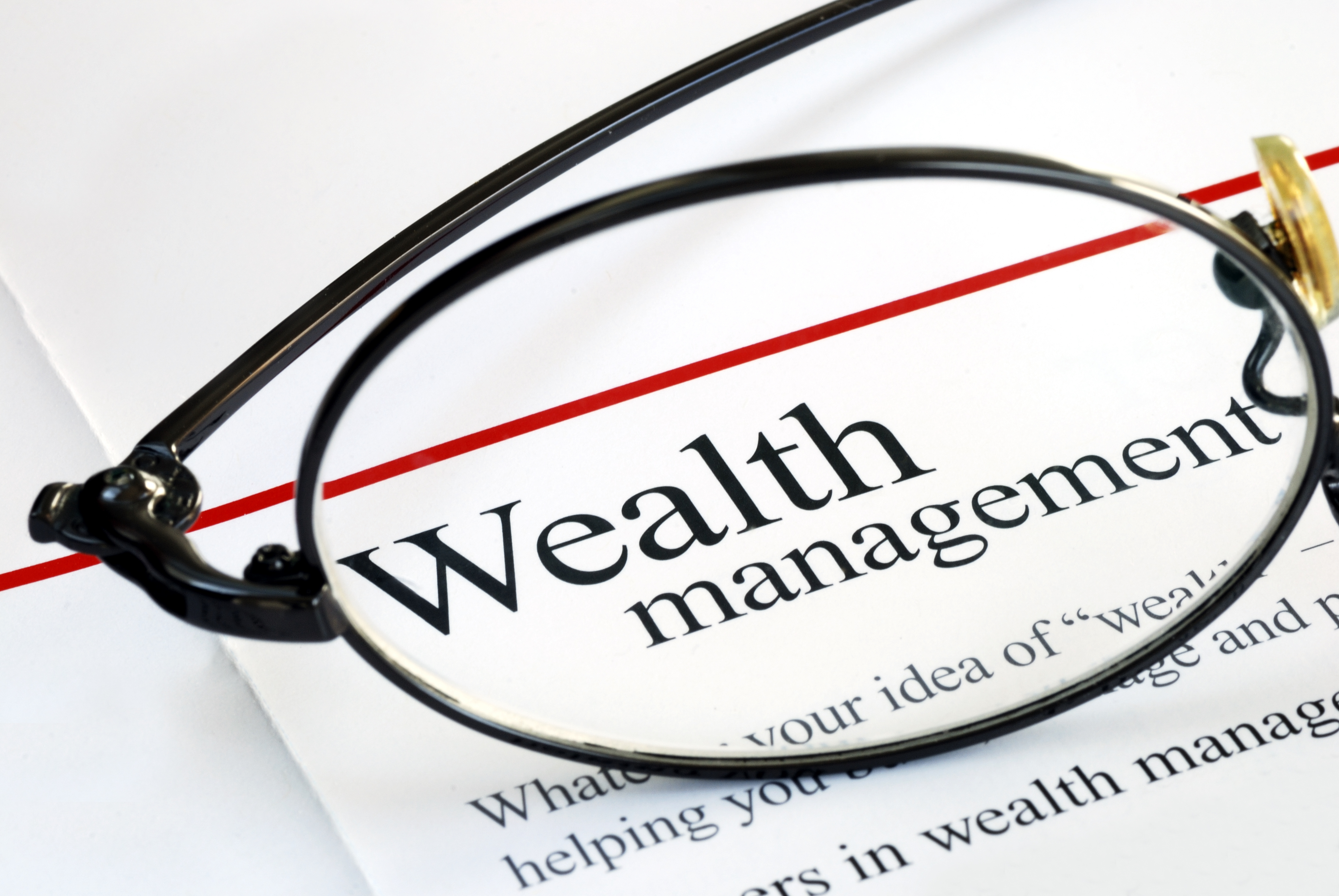 Focus,On,Wealth,Management